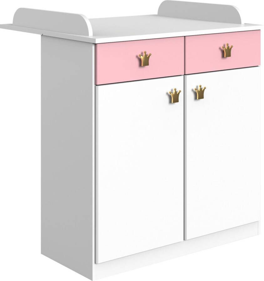 Wimex Commode Cindy2 om te bouwen tot kast