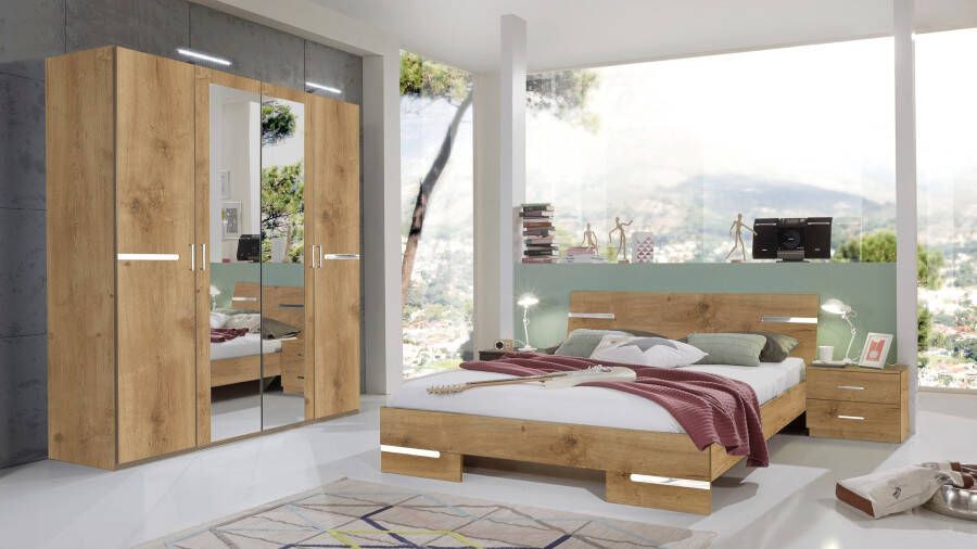 Wimex Complete slaapkamer ANNA Voordeelset (4 stuks)