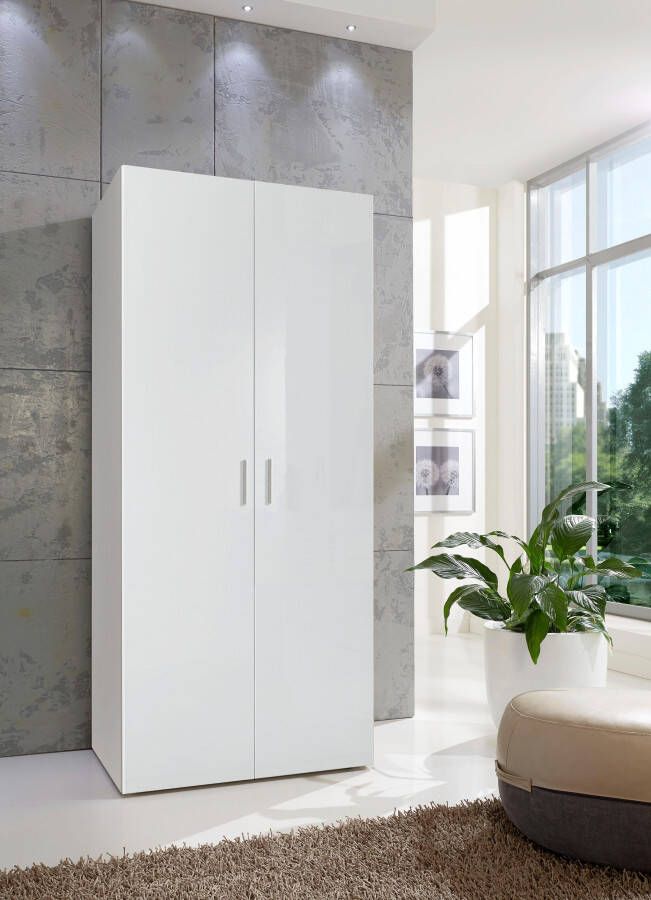 Wimex Draaideurkast Malta met hoogglanzend front