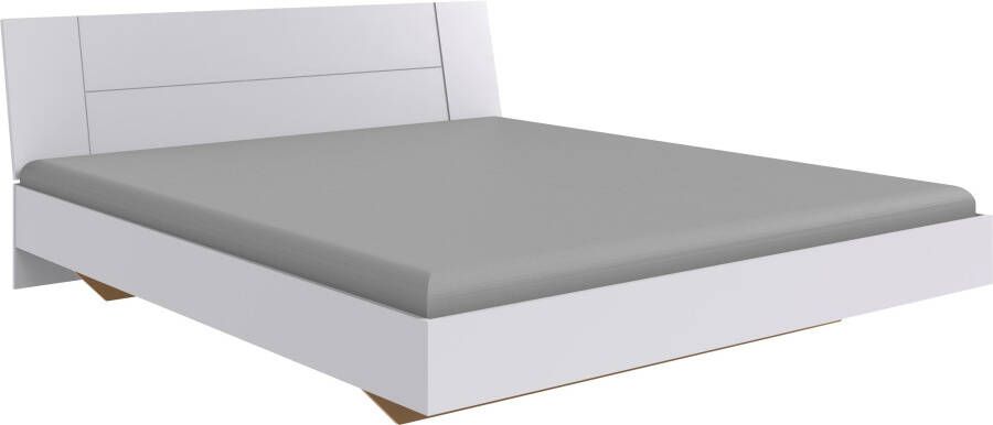 Wimex Futonbed Kreta Ligoppervlak 180x200 cm modern hoofdbord