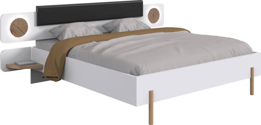 Wimex Futonbed Toscana Met indirecte ledverlichting