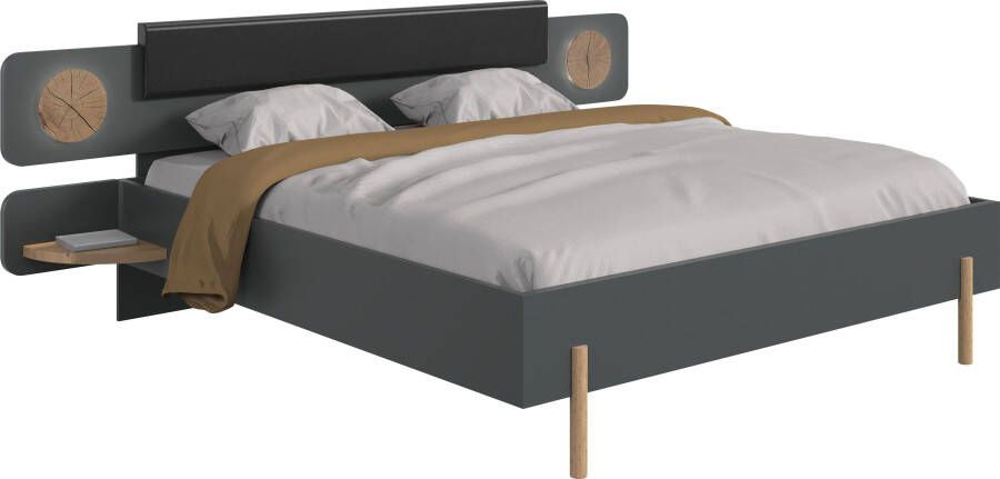 Wimex Futonbed Toscana Met indirecte ledverlichting