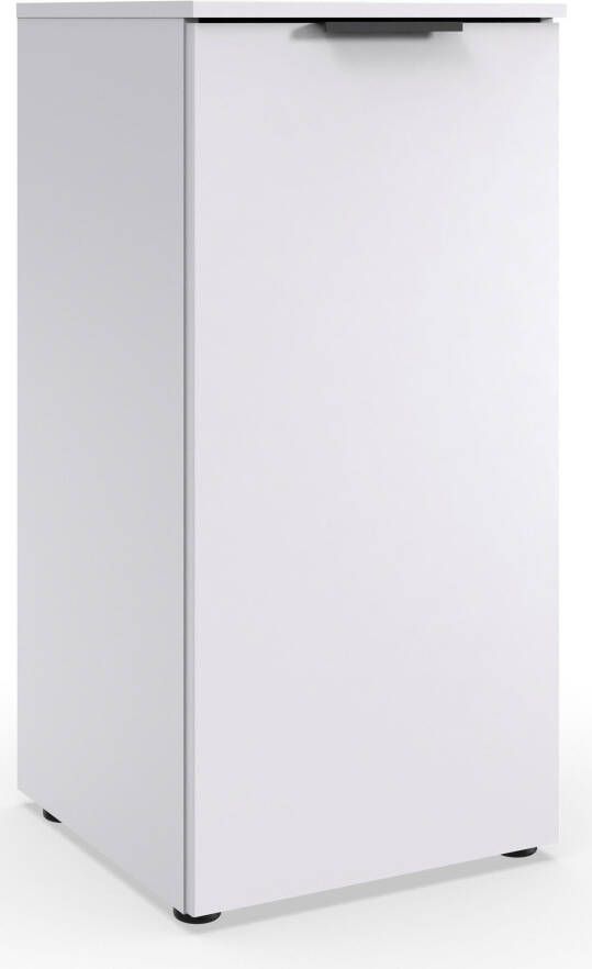 Wimex Kast Level by fresh to go 1-deurs met soft-close functie 41 cm breed 92 cm hoog