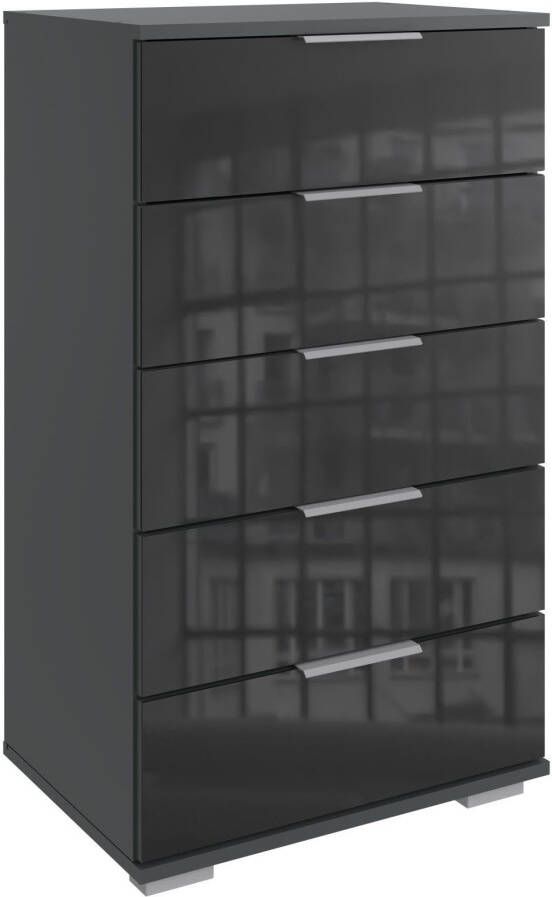 Wimex Ladekast Easy met glas of spiegelfront