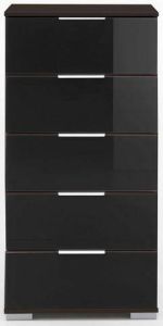 Wimex Ladekast Easy met glas of spiegelfront