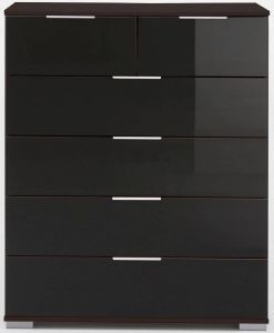 Wimex Ladekast Easy met glas of spiegelfront