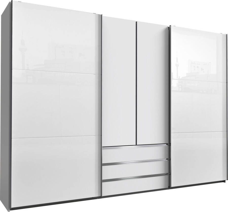 Wimex Schuifdeurkast Magic by fresh to go