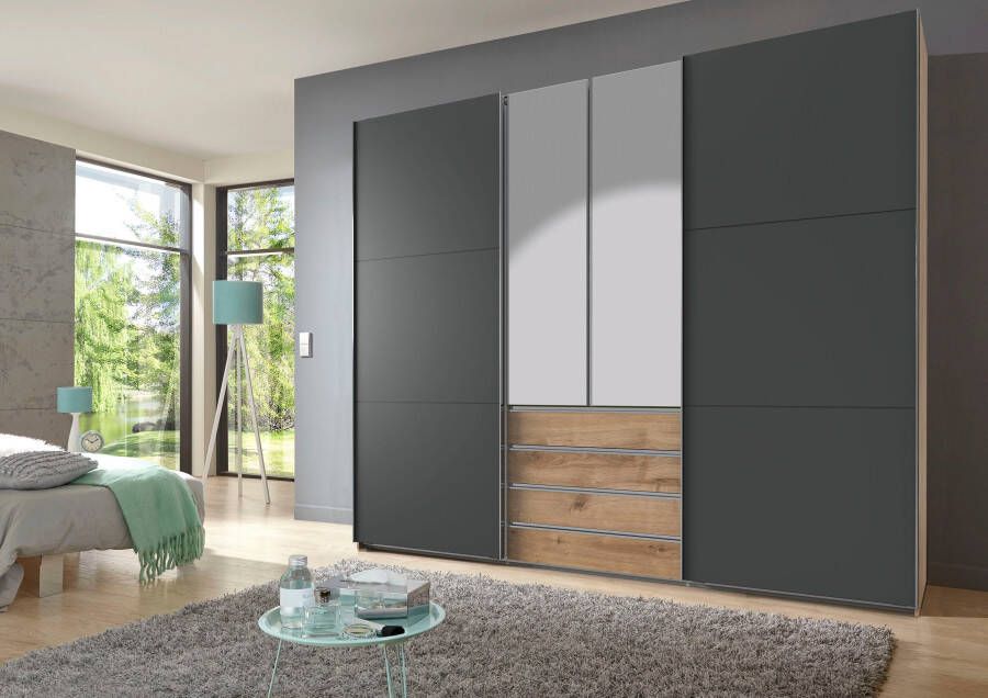 Wimex Schuifdeurkast Magic by fresh to go