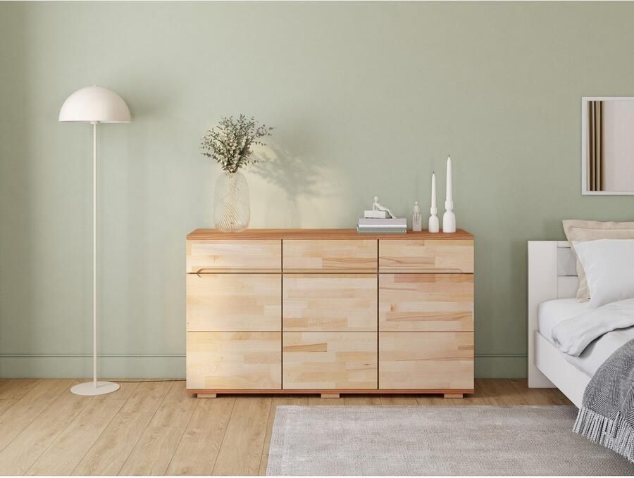 INOSIGN Garderobespiegel Cross Breedte 40-60 cm moderne halspiegel verticaal of horizontaal hangend