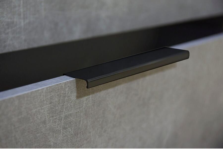 Wimex Kast Level by fresh to go 2-deurs met soft-close functie 81 cm breed 92 cm hoog