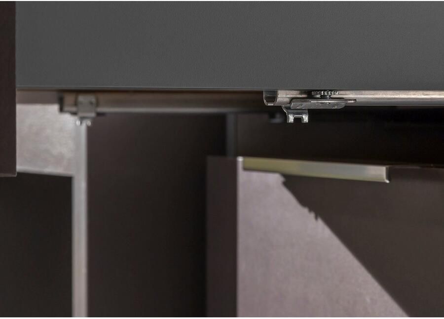 Wimex Ladekast Level by fresh to go 4 lades met soft-close functie 41 cm breed 84 cm hoog