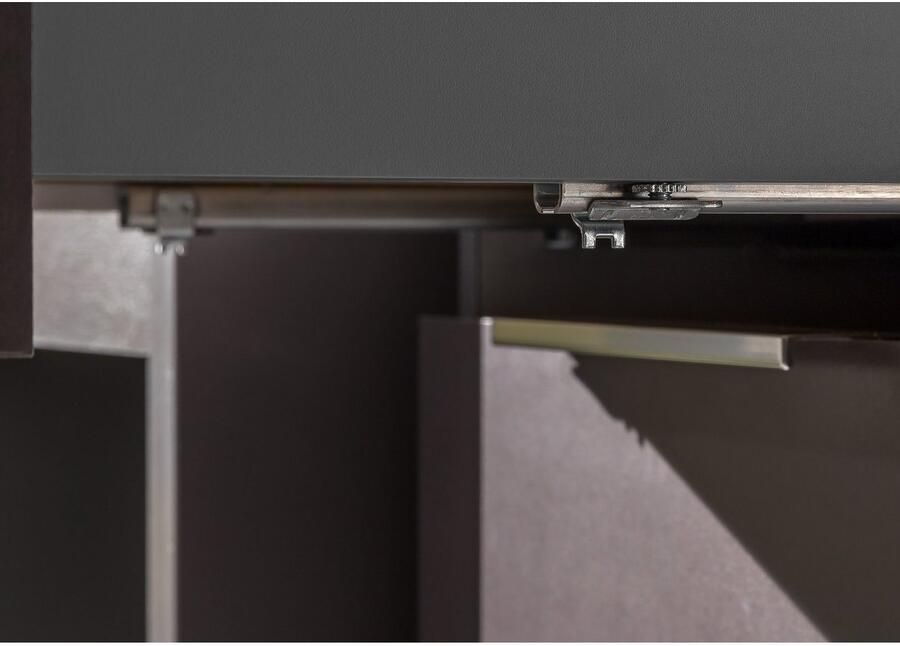 Wimex Ladekast Level by fresh to go 4 lades met soft-close functie 41 cm breed 84 cm hoog