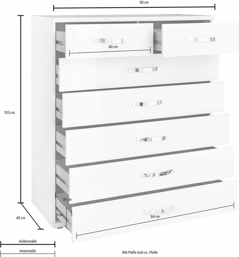 Wimex Ladekast Tromo