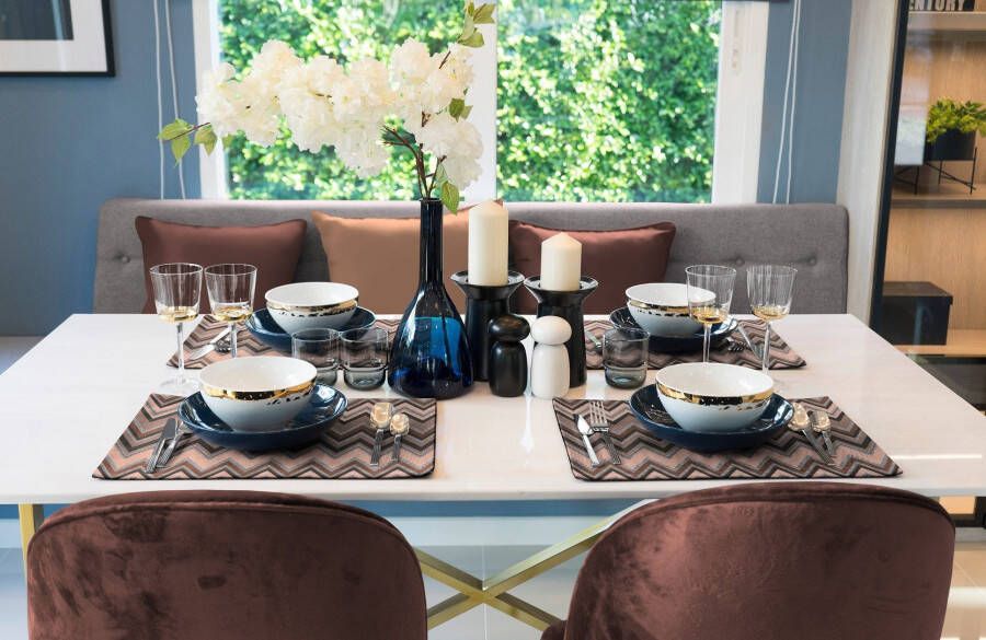 Wirth Set placemats Benewitz (set 2 stuks)