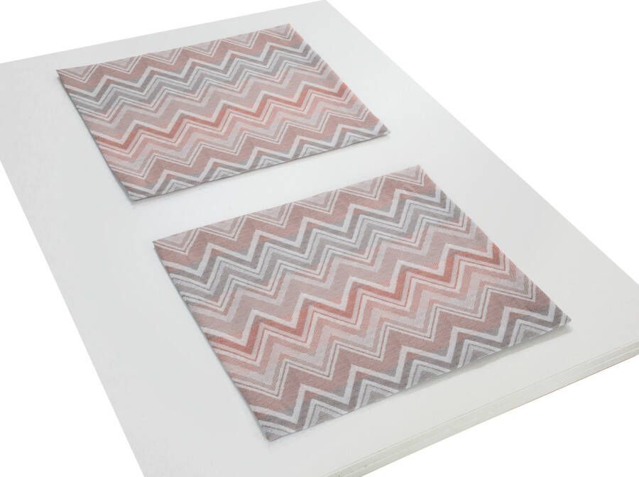 Wirth Set placemats Benewitz (set 2 stuks)