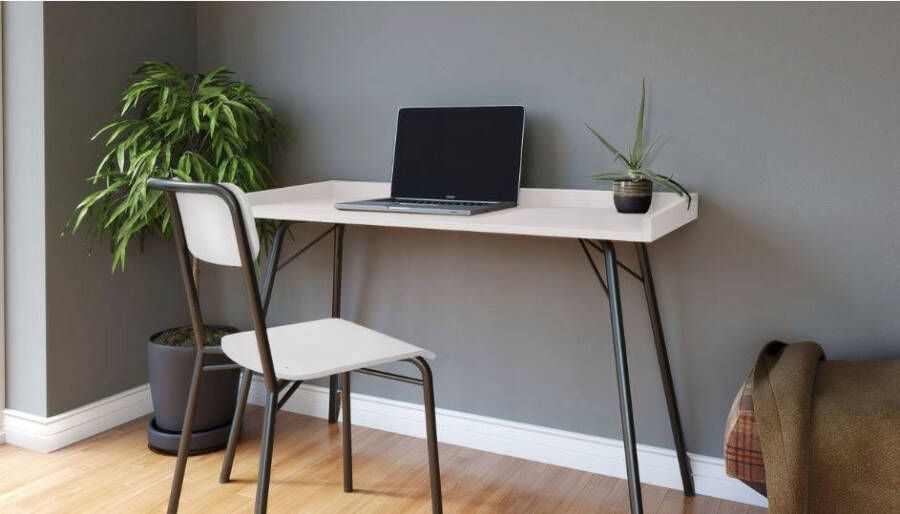 Woodman Bureau Rayburn in eenvoudige scandinavisch design