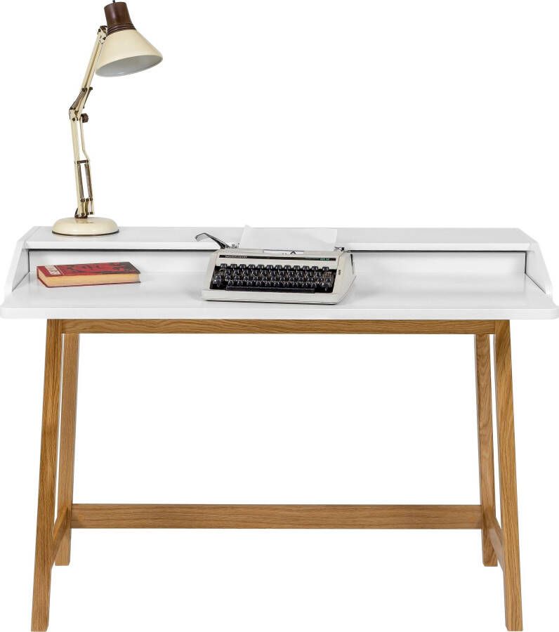 Woodman Bureau St. James Home Office bureau laptoptafel FSC -gecertificeerd