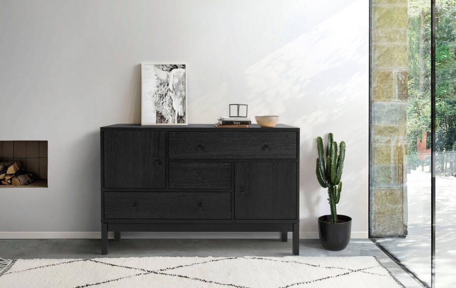 Woodman Dressoir Commode in Scandinavisch ontwerp