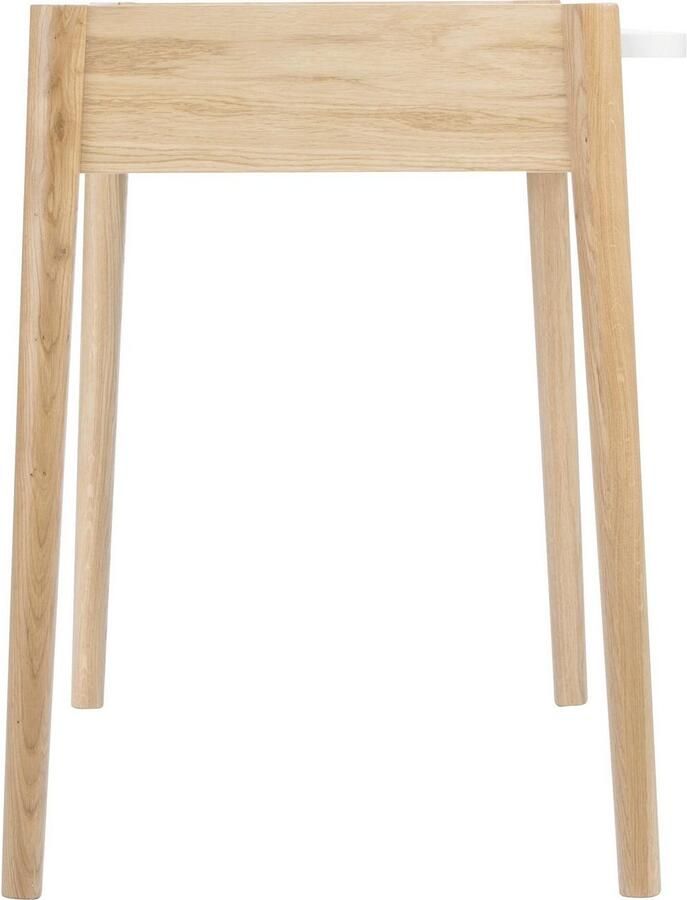 Woodman Bureau Feldbach in eenvoudig scandinavisch design fsc -gecertificeerd