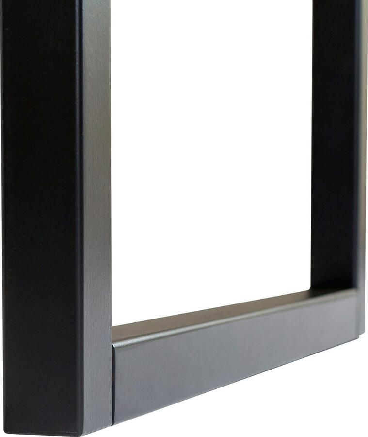 Woodman Hoge kast in scandinavisch design met bijzondere print fsc