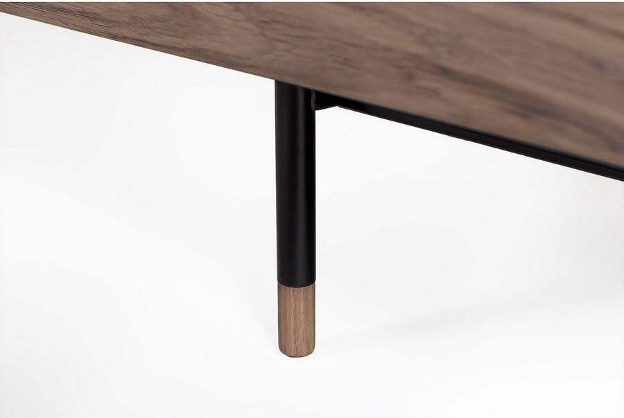 Woodman Kast Jeugd Kommode met houtfineer van eiken scandinavisch design fsc