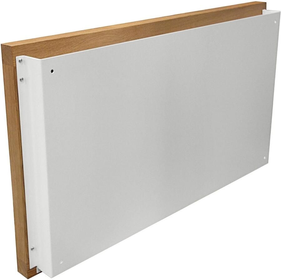 Woodman Klaptafel Brenta om uit te klappen ruimtebesparend frame van massief eiken fsc