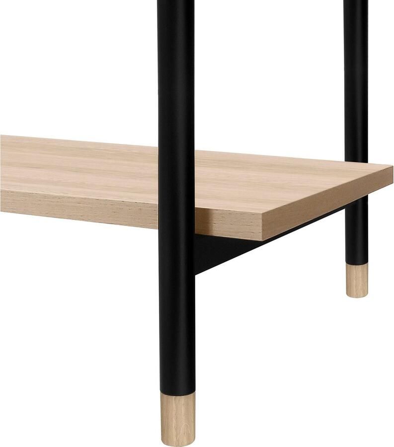 Woodman Salontafel Jeugd Houtfineer van eiken FSC -gecertificeerd