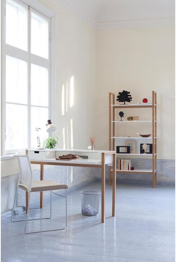 Woodman Staand rek Janek in trendy scandinavisch design fsc -gecertificeerd