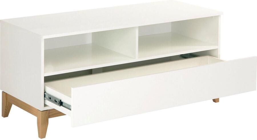 Woodman Tv-meubel Elinee Breedte 120 cm in trendy Scandinavische look FSC