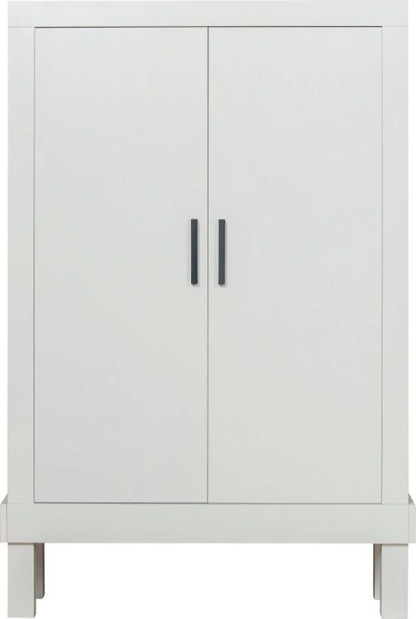 WOOOD Hoge kast Bonk Hoge kast breedte 107 hoogte 160 cm - Foto 2