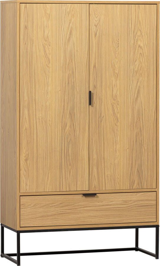 WOOOD Exclusive Opbergkast Silas Eiken 149 x 85cm Naturel