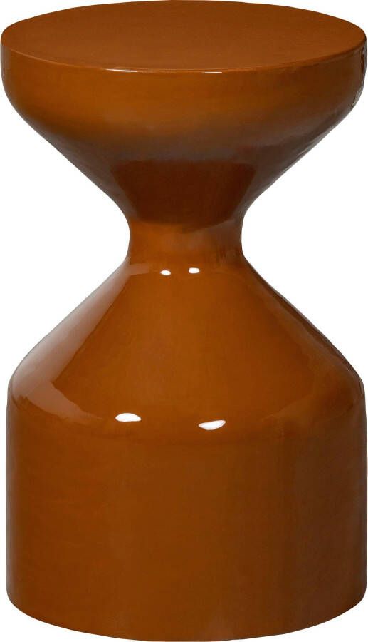 WOOOD Exclusive | Floyd Bijzettafel Metaal Tapenade | Woonkamertafels | Bijzettafel - Foto 5