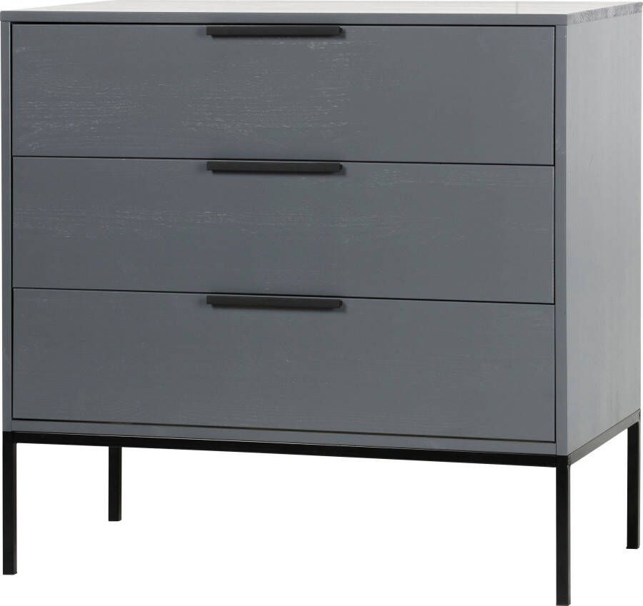 WOOOD Dressoir Adam Ladecommode B 94 cm x H 93 cm