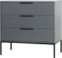 WOOOD Dressoir Adam Ladecommode B 94 cm x H 93 cm - Thumbnail 2