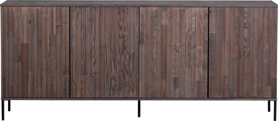 WOOOD Dressoir Gravu Commode H 85 cm x B 200 cm x D 44 cm