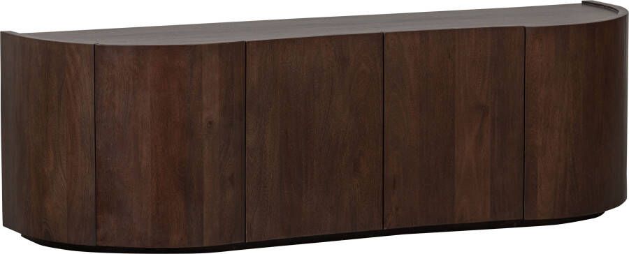 WOOOD Dressoir Sense commode breedte 160 cm