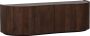 BePureHome Sense Dressoir 4-Deurs Mango Walnoot 50x160x46 - Thumbnail 1