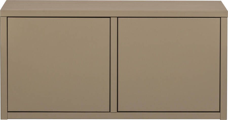 WOOOD Dressoir TURNER H 39 cm x B 80 cm x D 44 cm