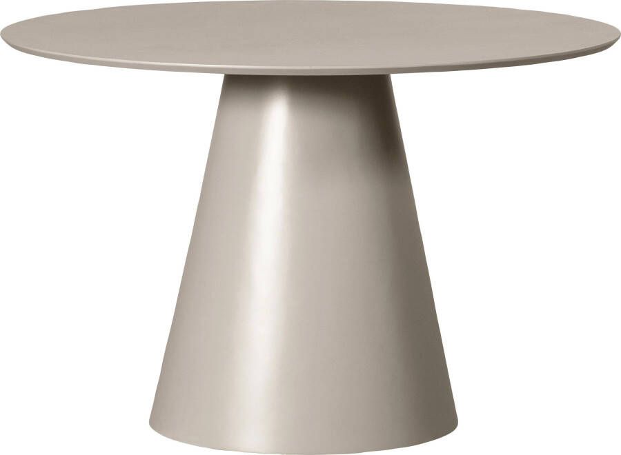 WOOOD Eettafel JORRE voldoende ruimte voor 4-5 personen h 76 cm x ø 120 cm - Foto 2