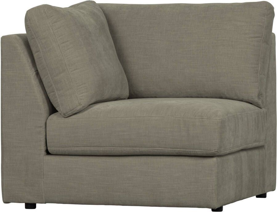 WOOOD Fauteuil Family hoek element Hoek element breedte 96 cm - Foto 3