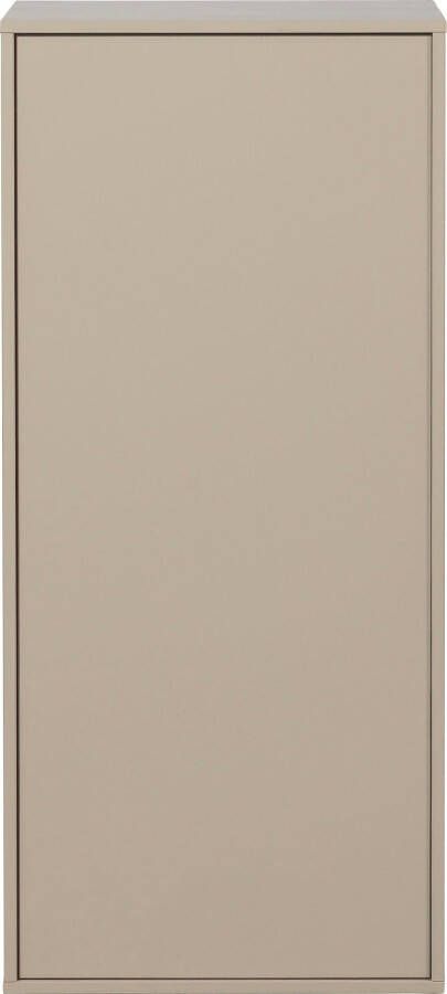 WOOOD Highboard Daily hoge commode Kast met push-to-open functie hoogte 110 cm breedte 50 cm - Foto 8