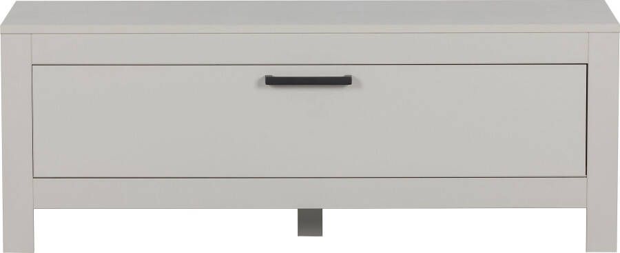 WOOOD | Bonk tv meubel grenen mist | Woonkamer meubels | Tv-dressoir | Tv-meubel - Foto 5