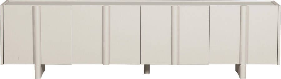 WOOOD Exclusive | Basu Tv Meubel Grenen Dust | Woonkamer meubels | Tv-dressoir | Tv-meubel - Foto 7