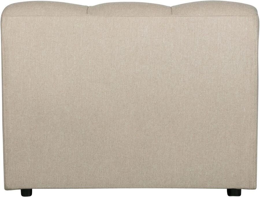 WOOOD 1 5-zits Pepper fauteuil vrijstaand gepolsterd breedte 100 cm - Foto 4