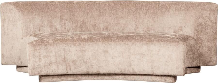 BePureHome | Popular 2-zitsbank bankje naturel | Zitmeubels woonkamer | 2-zitsbank - Foto 5