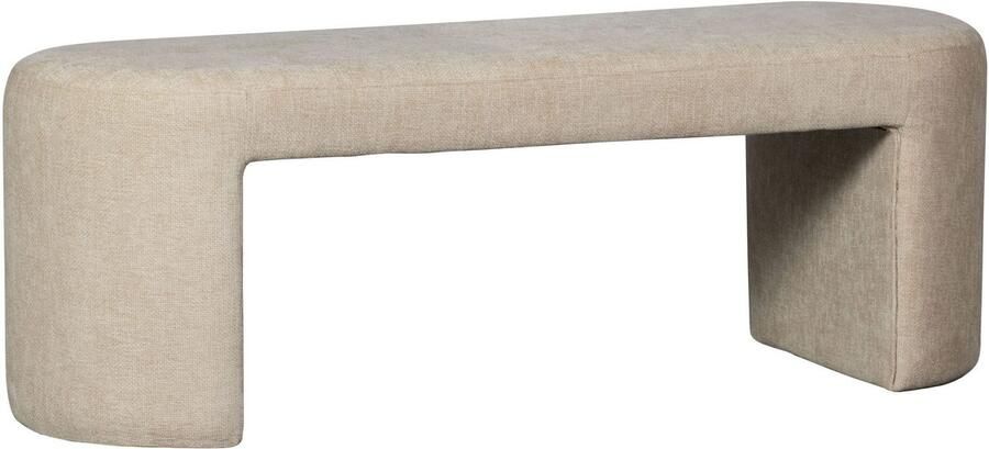 WOOOD | Jacob bankje naturel | Zitmeubels eetkamer | Eetkamerbank - Foto 6