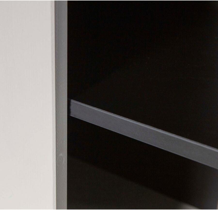 WOOOD | Finca opbergkast 110cm grenen mist | Woonkamer meubels | Bergkast | Kast - Foto 3