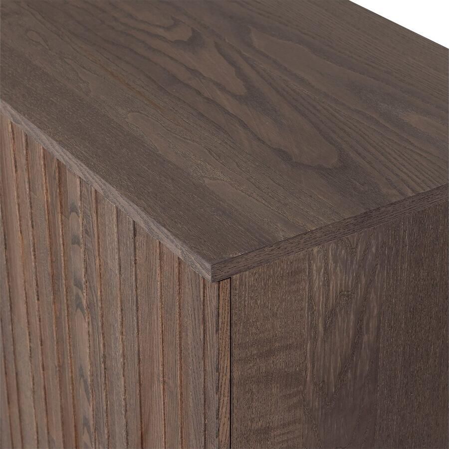 WOOOD Exclusive Dressoir SALE: -% Dressoir New Gravure Hout Bruin Xx Cm (BxHxD) Hout Bruin 200 x 85 x 46 cm (BxHxD) - Foto 2