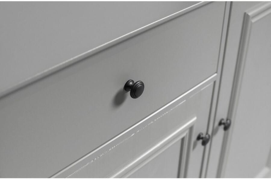 WOOOD LILY OPBERGKAST 1 LADE + 2 DEUREN GRENEN CLAY [fsc] - Foto 7