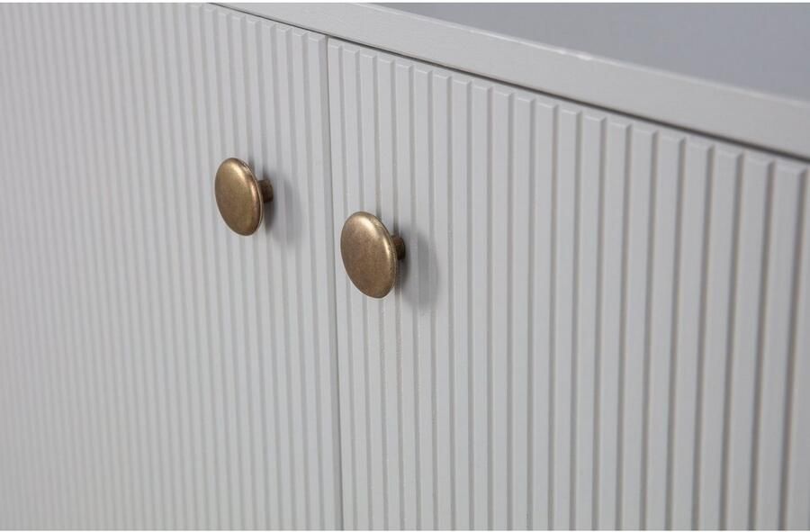 WOOOD Dressoir Madu Commode van dennenhout van opbergruimte H 78 cm x B 160 cm x D 46 cm - Foto 2